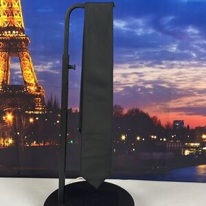 Bill Blass Essentials black tie.